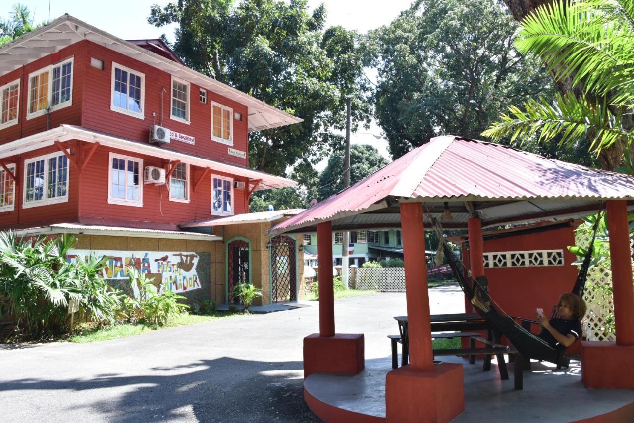 Hostal Amador Familiar Панама Сити Екстериор снимка