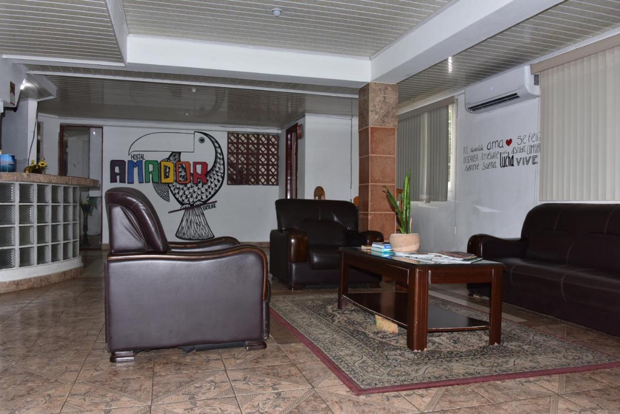Hostal Amador Familiar Панама Сити Екстериор снимка