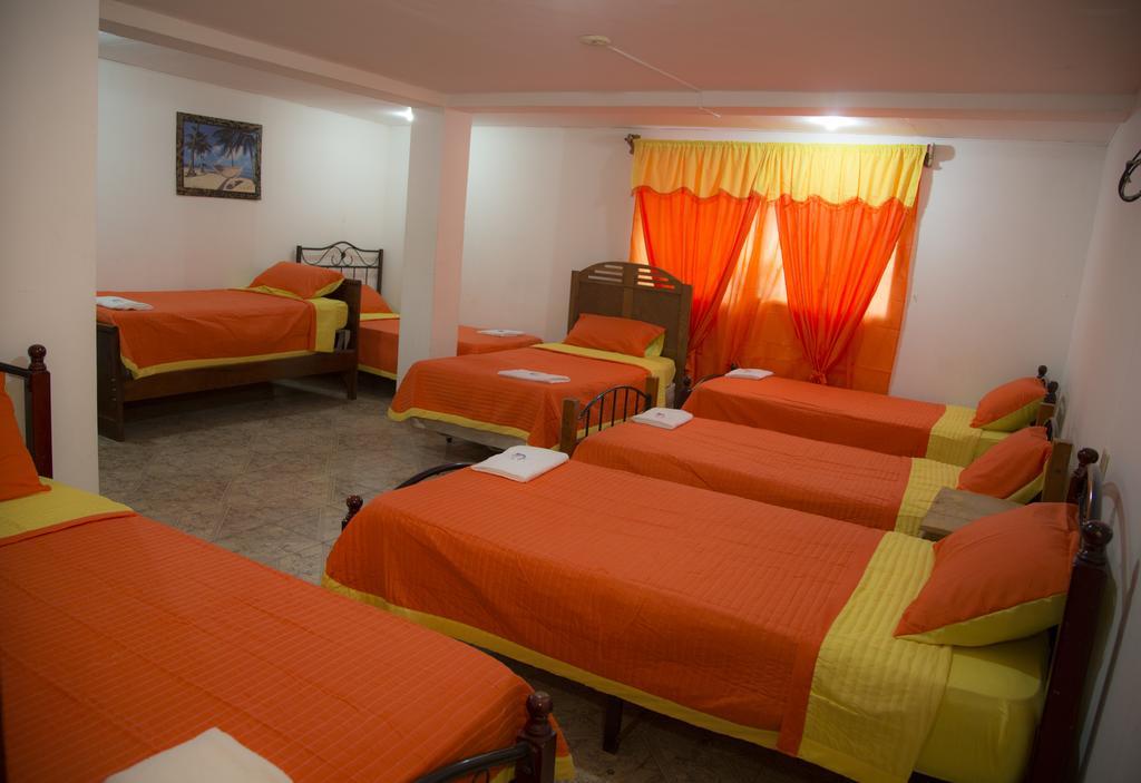 Hostal Amador Familiar Панама Сити Екстериор снимка