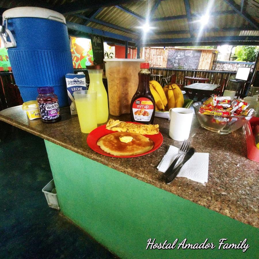 Hostal Amador Familiar Панама Сити Екстериор снимка
