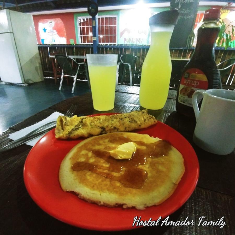 Hostal Amador Familiar Панама Сити Екстериор снимка